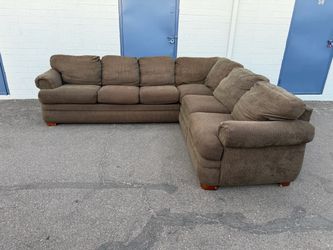 Couch sectional- free delivery