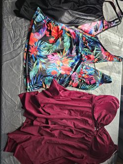 Bathing Suits & Bikinis
