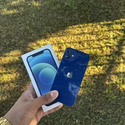 iPhone 12 (locked With T-mobile) 