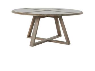 GABBY Edmond Dining Table- Round Table