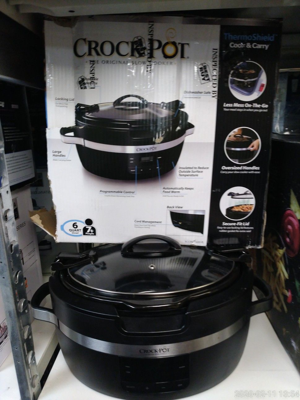 Crock-Pot