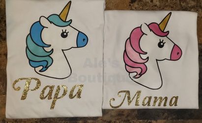 Personalized shirts