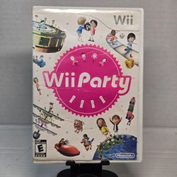 Wii Party For Nintendo Wii