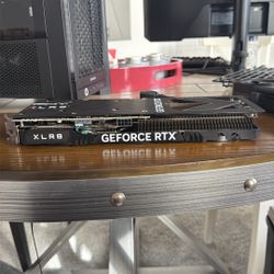 Nvdia GeForce RTX 4070