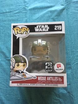 Star Wars Walgreens exclusive pop