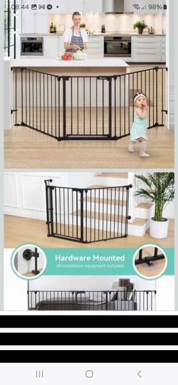 80 inch wide gate