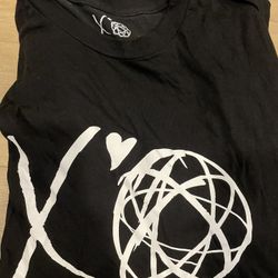 The Weeknd X Futura Starboy 2017 Tour Merch