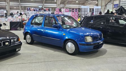 1998 Nissan March Collet L K11 RHD JDM