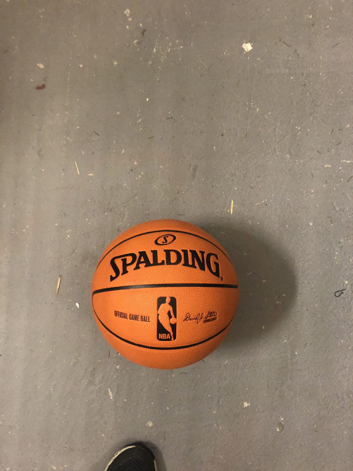 Spalding Prototype Official NBA Basketball for Sale in San Diego, CA -  OfferUp
