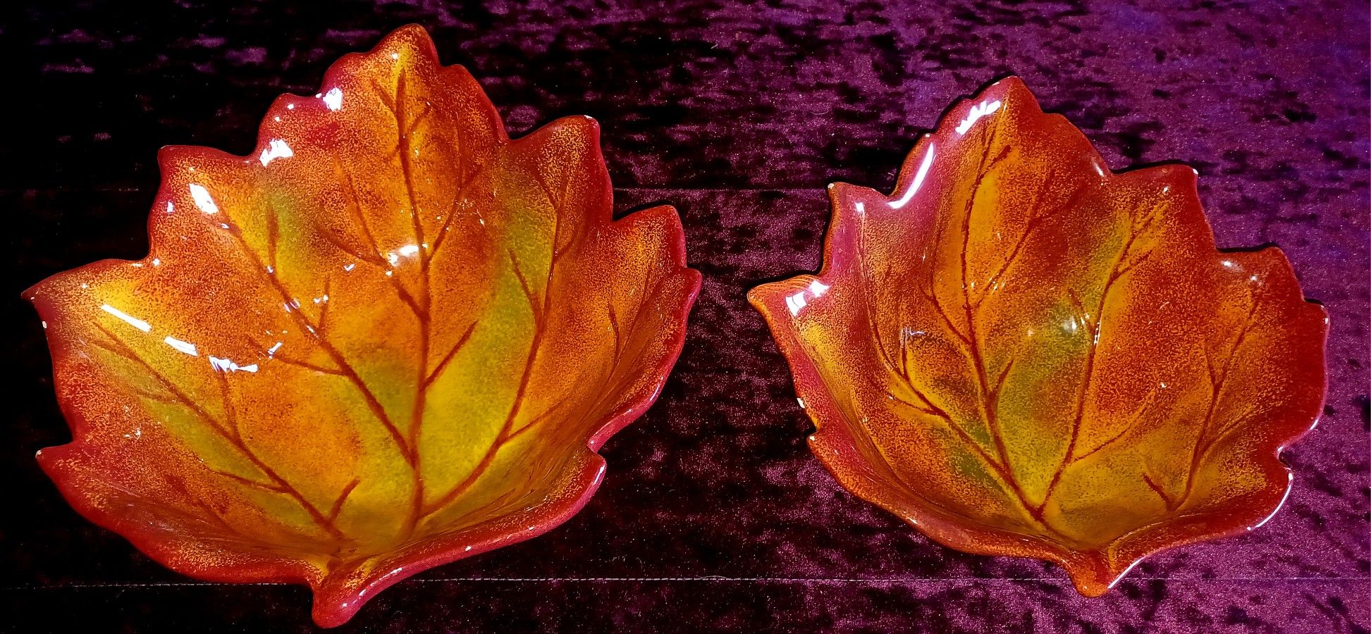 Autumn Bowl Set