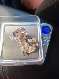 50.09grams silver an 1gram 14k gold
