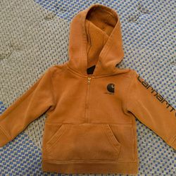 Toddler Carhartt Sweater 2T