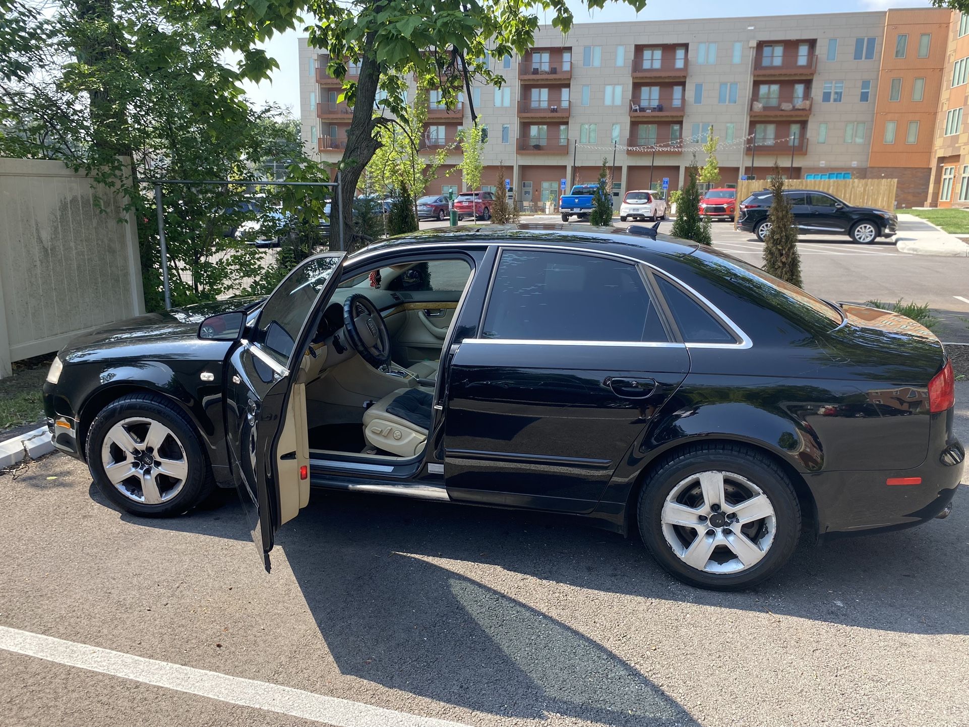 2006 Audi A4