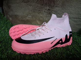 Turf soccer cleats us size 3.5youth