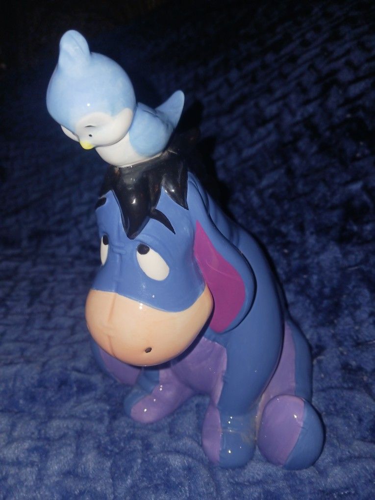 Eeyore Coin Bank