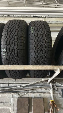 265/70/17 New And Used Tires 