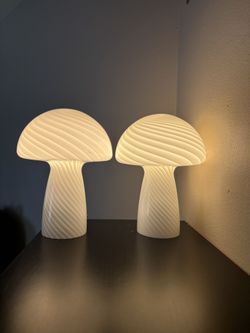 Mushroom Lights 