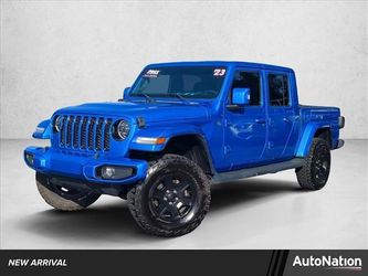 2023 Jeep Gladiator