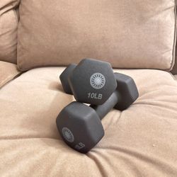 Dumbbell Weights 