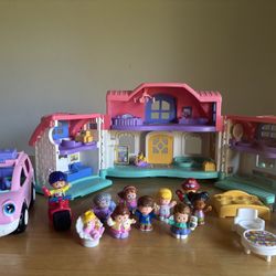 Fisher Price Little People Collection