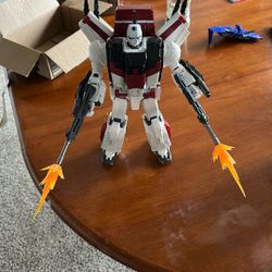 Transformers Jet fire 