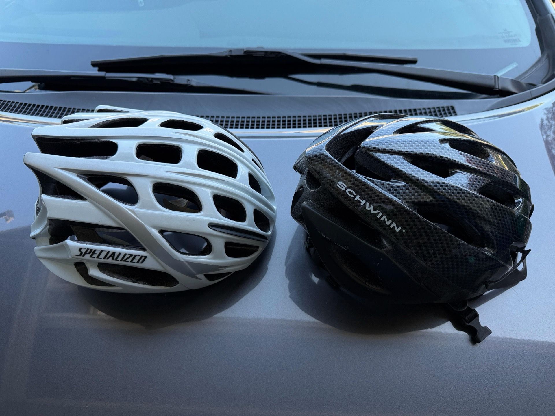 Road/Gravel Bike Helmets