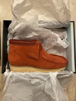 Clarks Wallabee