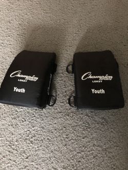 Catcher Knee Savers, Youth
