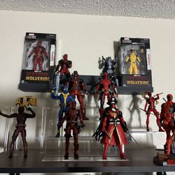 Deadpool collection 