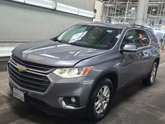2020 Chevrolet Traverse