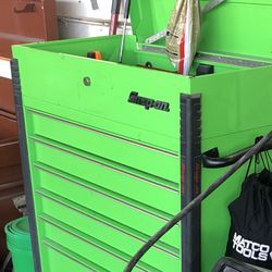 Snap On Tool Box 