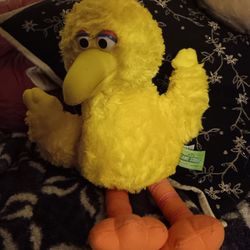 14" Sesame Street Big Bird