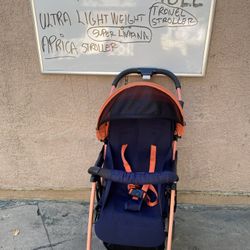 Stroller Travel Aprica