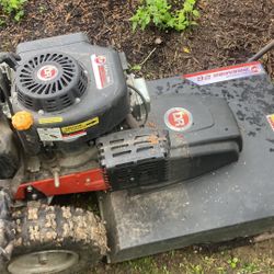 DR Field And Brush Mower 
