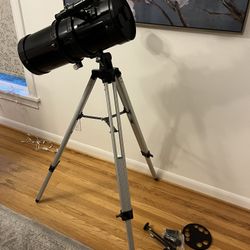 Celestron PowerSeeker 127EQ Telescope