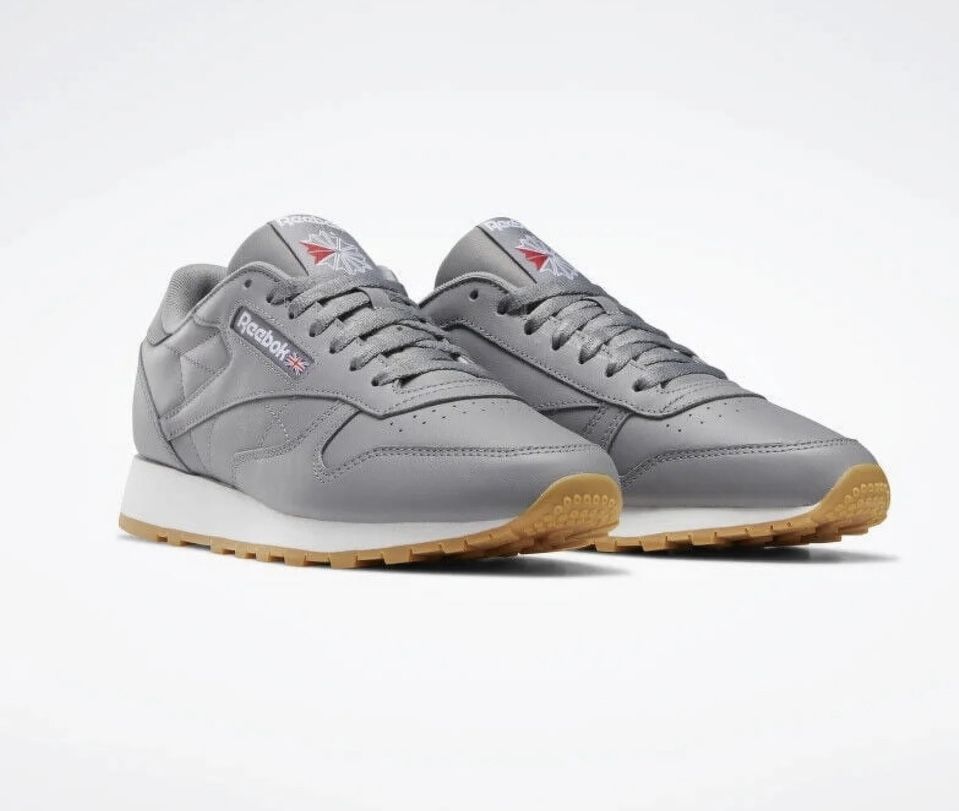 Reebok grises al por mayor