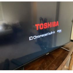 Toshiba smart TV