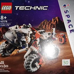 Lego Technic Space