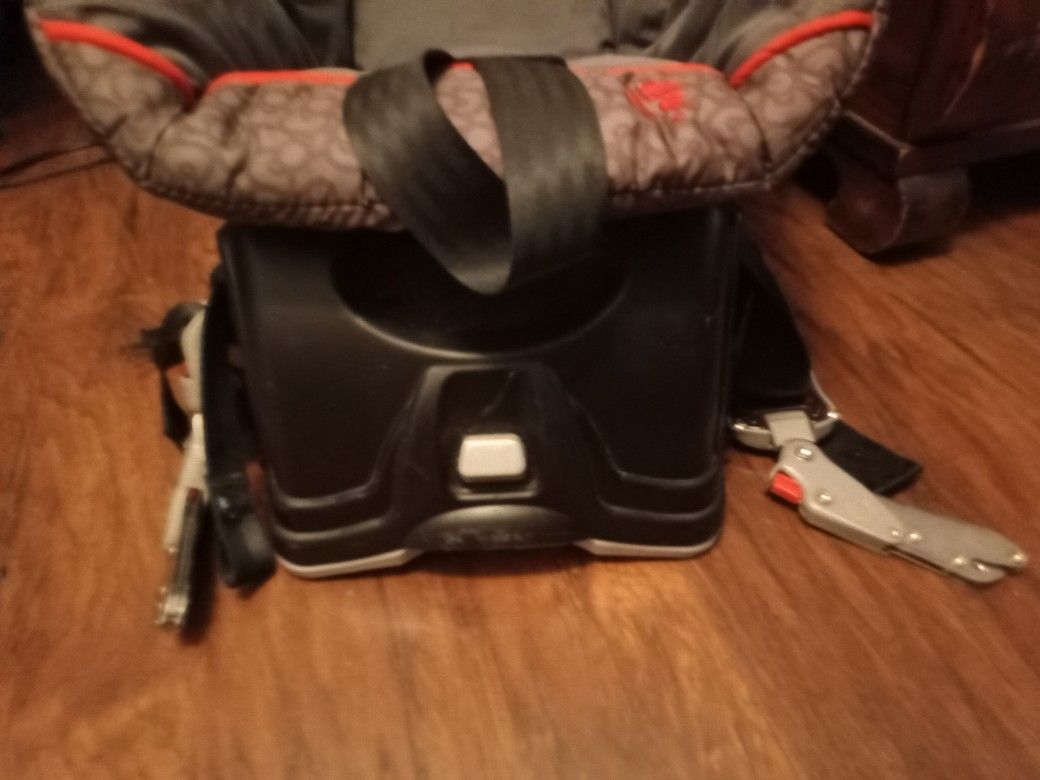 Infant Car Seat Moving Sale