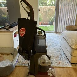 Vacuum Carpet Cleaner 