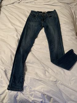 Levi’s 710 Super Skinny Jeans