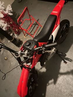 dirt bike