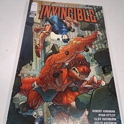 Invincible 68 1st app of Dinosaurus selling for only $40