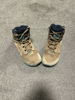 Long Peak 2 Hike Boots