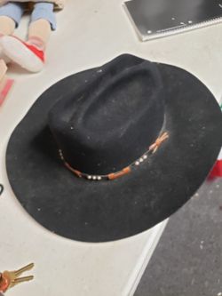 Black Hat $10.00