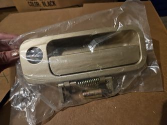 2001 Toyota Camry Driver's Side Door Handle