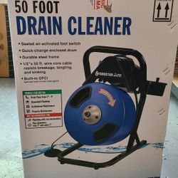 Hydrostar Compact Electric Drain Cleaner 