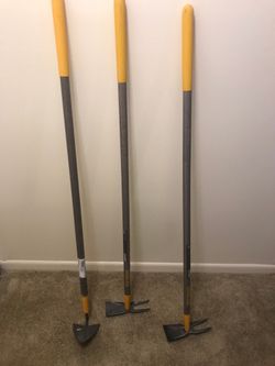 Gardening Tools *3