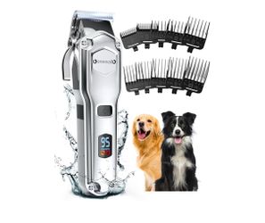 Cordless Dog Clippers for Grooming