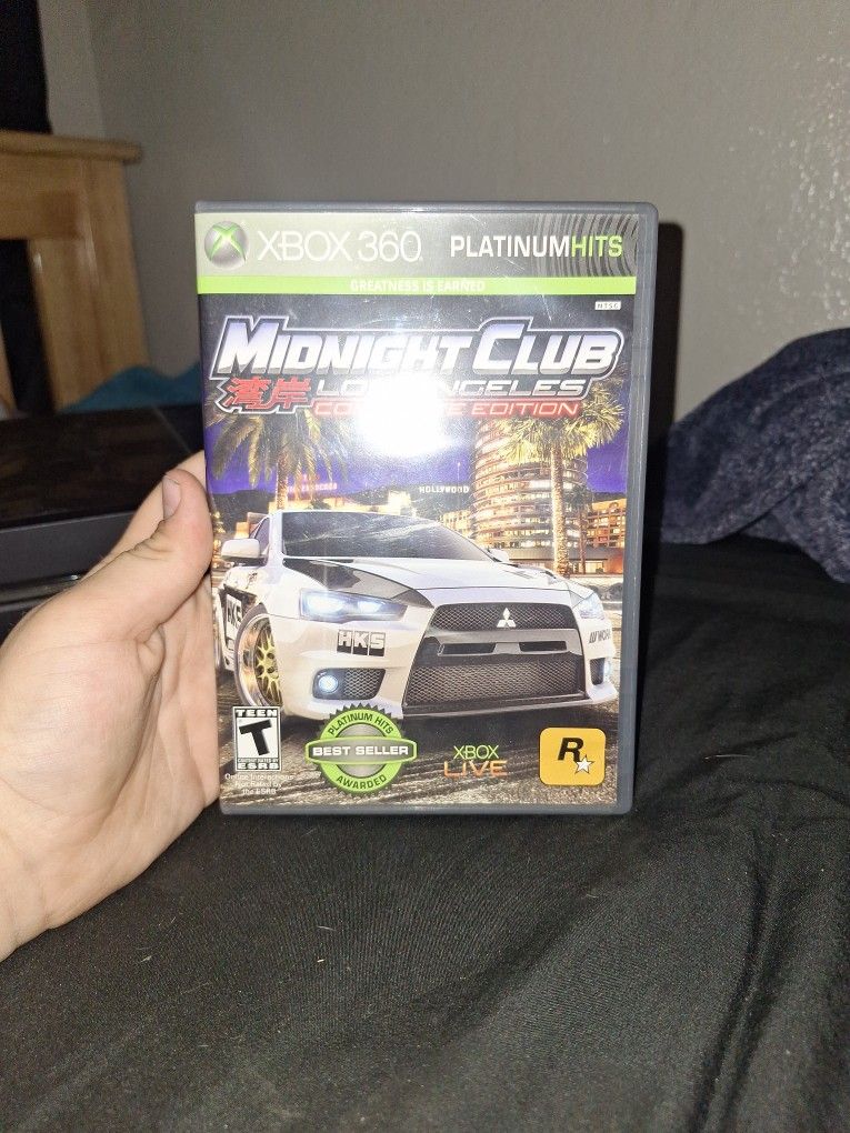 Xbox games